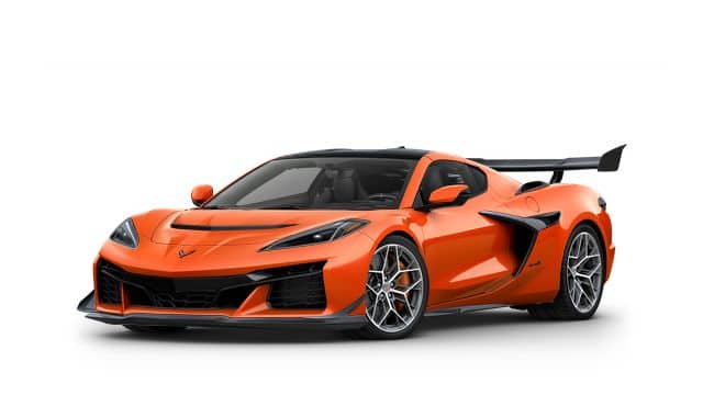 2027 Corvette ZR1