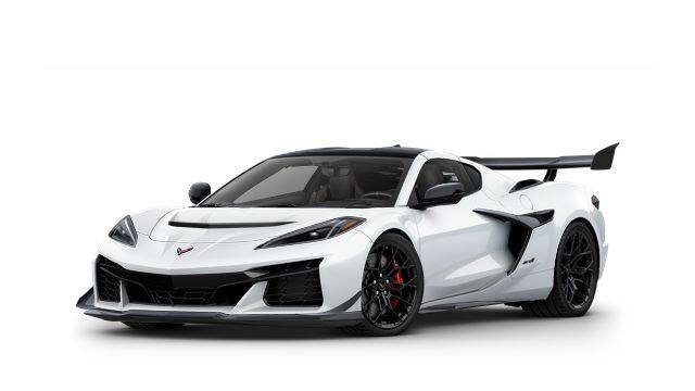 2027 Corvette ZR1 3LZ