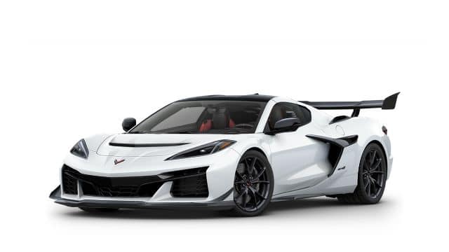 2027 Corvette ZR1