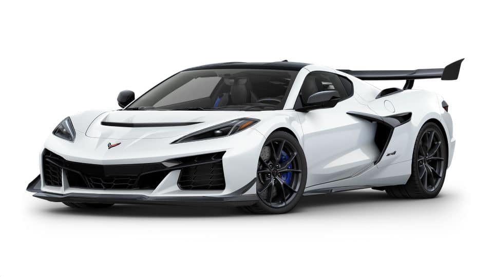 2027 Chevrolet Corvette 3LZ - Photo 1