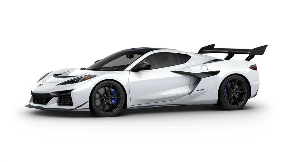 2027 Chevrolet Corvette 3LZ - Photo 4