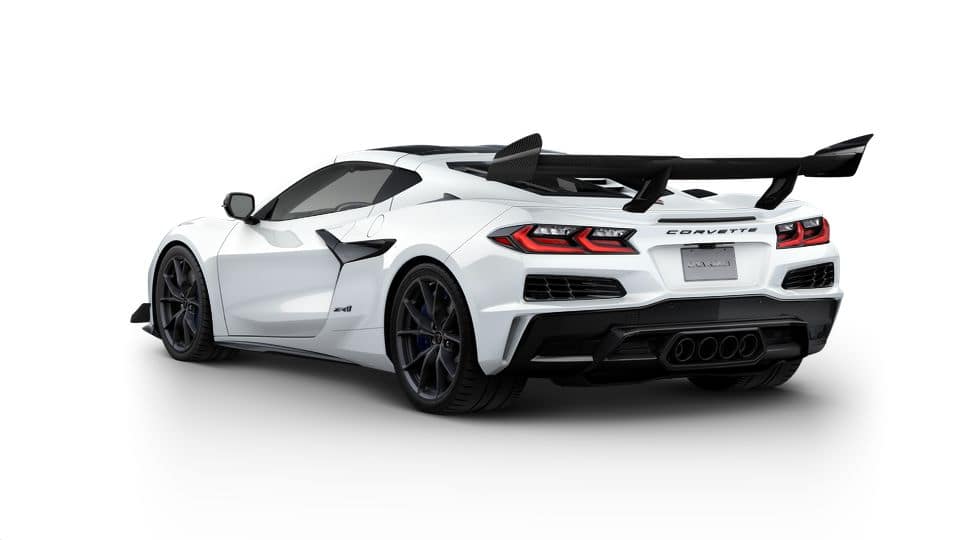 2027 Chevrolet Corvette 3LZ - Photo 5