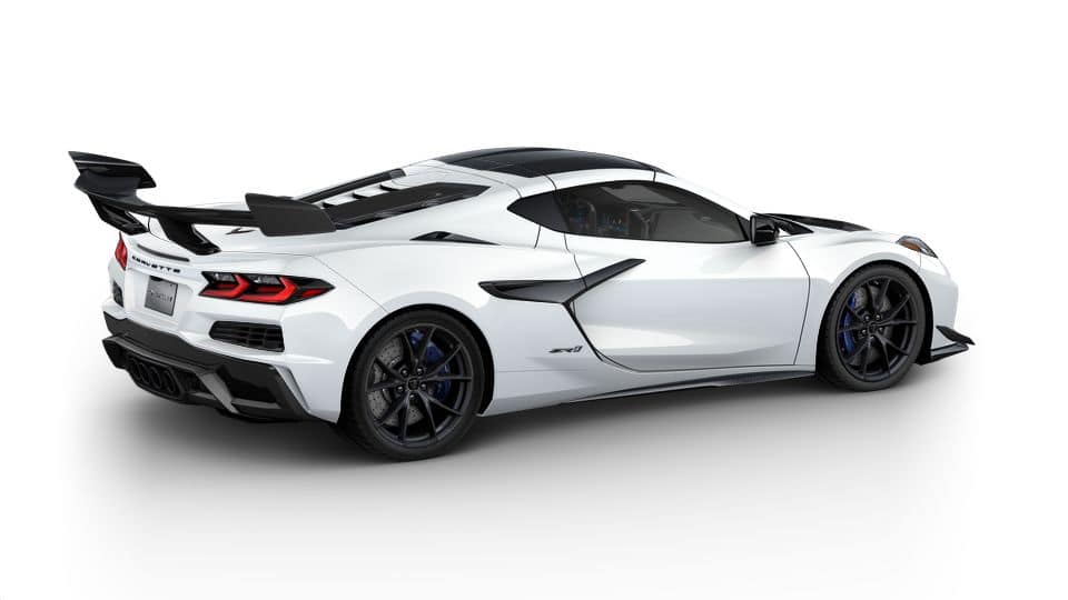 2027 Chevrolet Corvette 3LZ - Photo 6