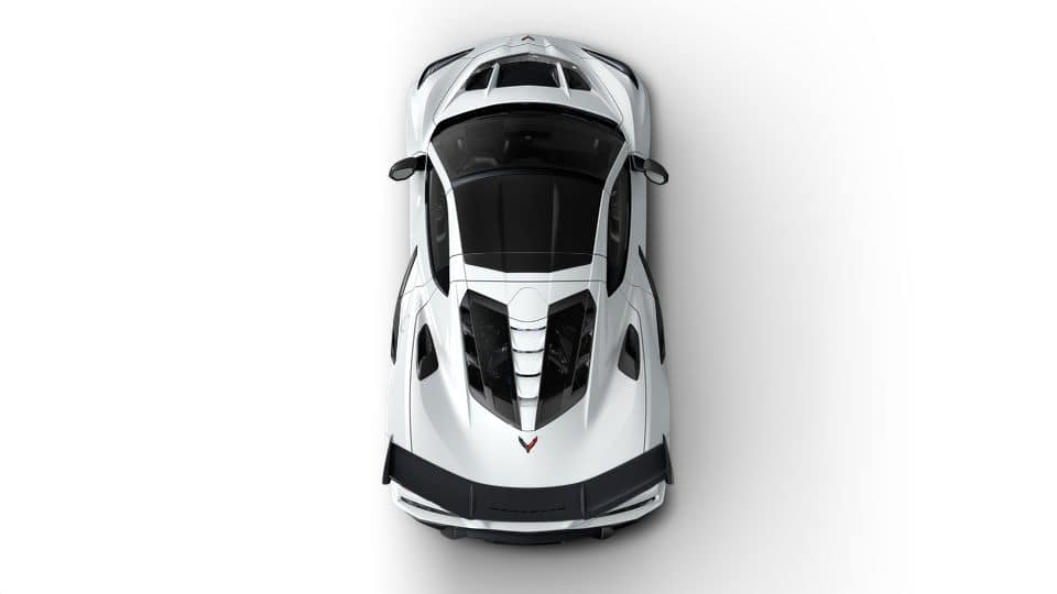 2027 Chevrolet Corvette 3LZ - Photo 7
