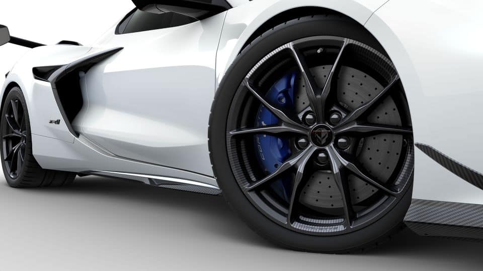 2027 Chevrolet Corvette 3LZ - Photo 8