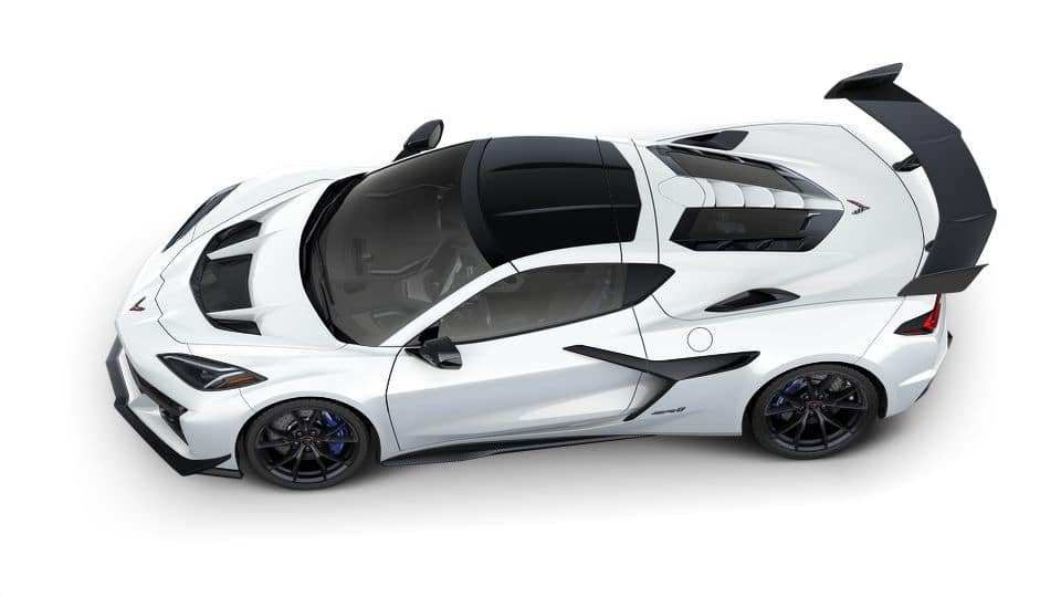 2027 Chevrolet Corvette 3LZ - Photo 9
