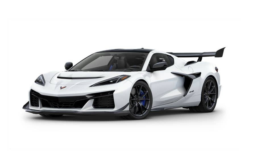 2027 Chevrolet Corvette 3LZ - Photo 2