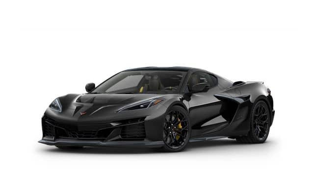 2027 Corvette ZR1