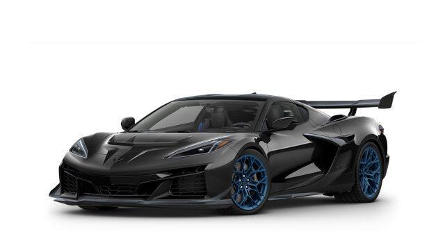 2027 Corvette ZR1 3LZ