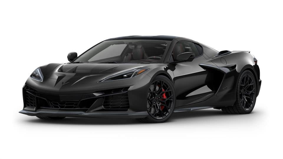 2027 Chevrolet Corvette ZR1 Coupe 3LZ's photo