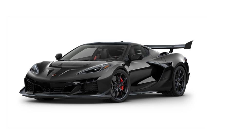 2027 Chevrolet Corvette ZR1 Coupe 3LZ's photo
