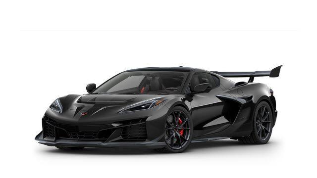 2027 Corvette ZR1 3LZ
