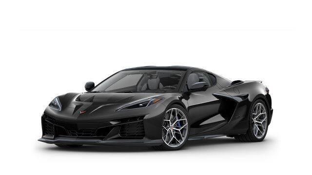 2027 Corvette ZR1 3LZ