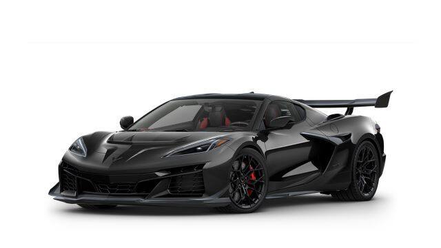 2027 Corvette ZR1