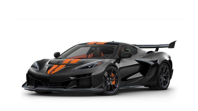2027 Corvette ZR1