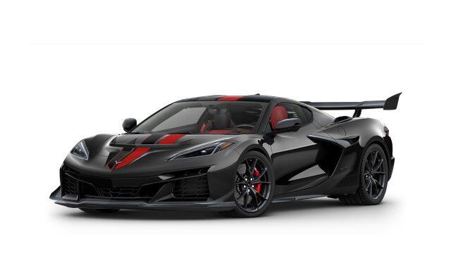 2027 Corvette ZR1 3LZ