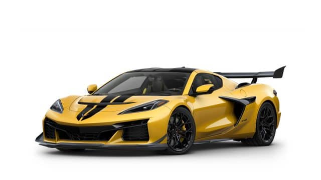 2027 Corvette ZR1