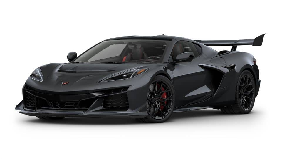 2027 Chevrolet Corvette 3LZ