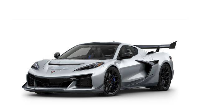 2027 Corvette ZR1 3LZ