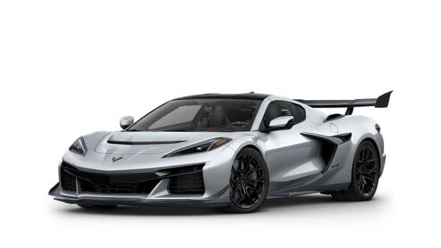 2027 Corvette ZR1