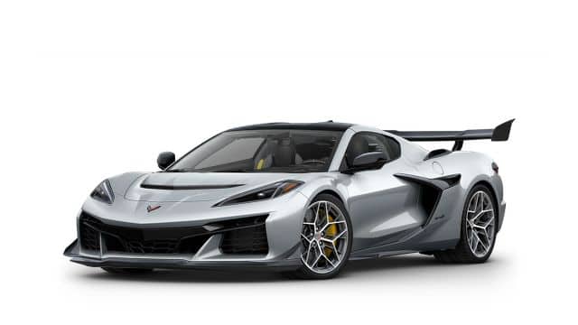 2027 Corvette ZR1