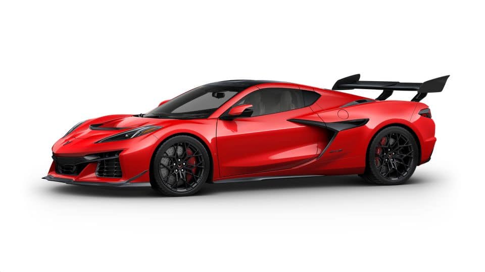 2027 Chevrolet Corvette 3LZ - Photo 30