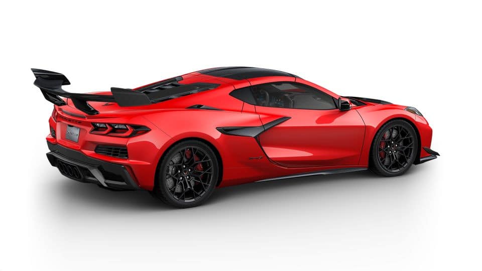 2027 Chevrolet Corvette 3LZ - Photo 32