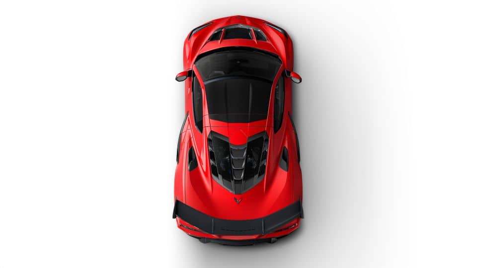 2027 Chevrolet Corvette 3LZ - Photo 33