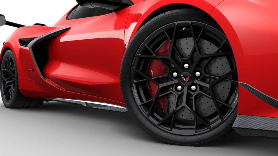 2027 Chevrolet Corvette 3LZ - Photo 34
