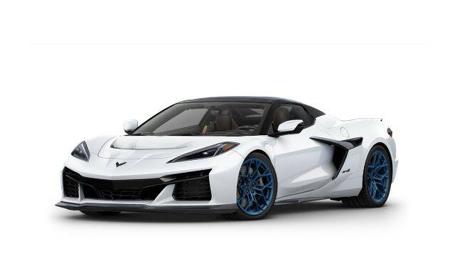 2027 Corvette ZR1