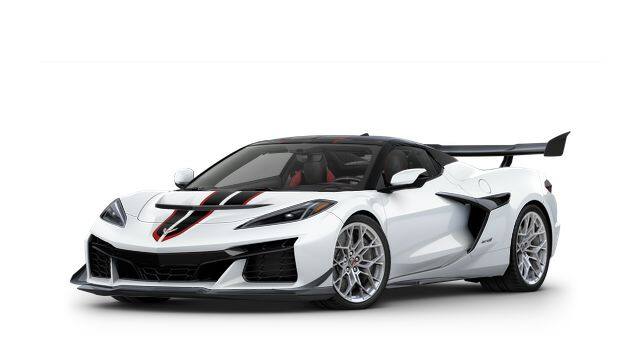 2027 Corvette ZR1