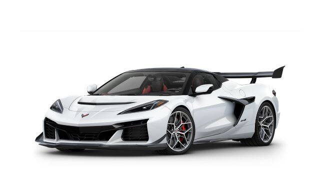 2027 Corvette ZR1