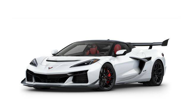 2027 Corvette ZR1