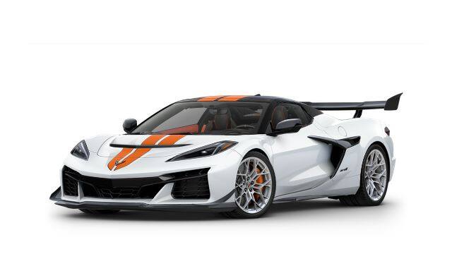 2027 Corvette ZR1