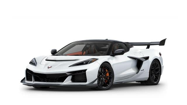 2027 Corvette ZR1