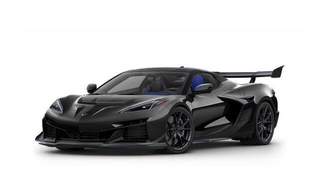 2027 Corvette ZR1