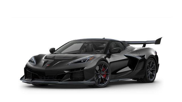 2027 Corvette ZR1 3LZ