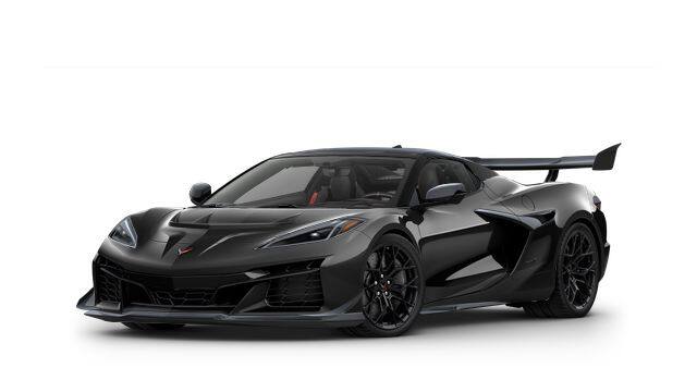 2027 Corvette ZR1