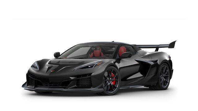 2027 Corvette ZR1