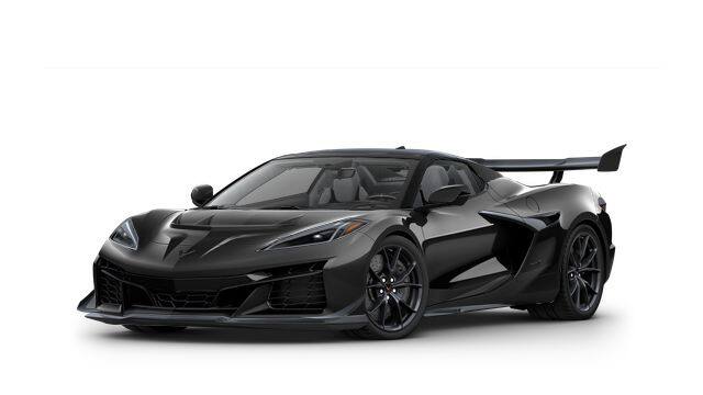 2027 Corvette ZR1