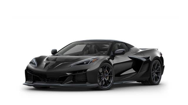 2027 Corvette ZR1