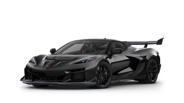 2027 Corvette ZR1