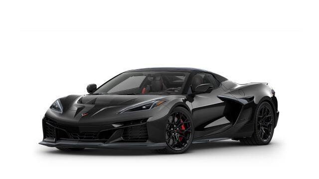 2027 Corvette ZR1