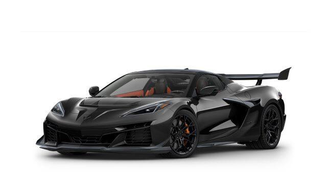 2027 Corvette ZR1