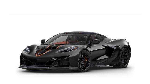 2027 Corvette ZR1 3LZ