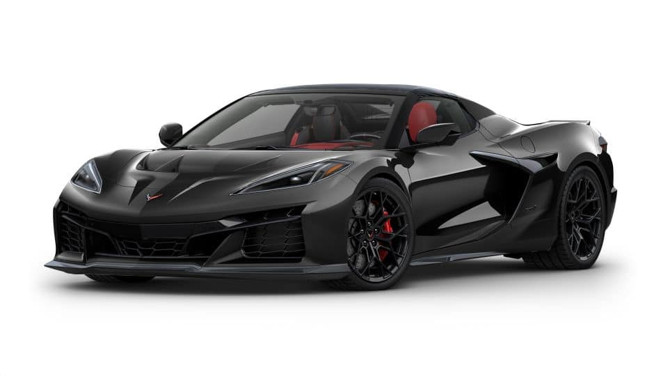 2027 Chevrolet Corvette 3LZ - Photo 1