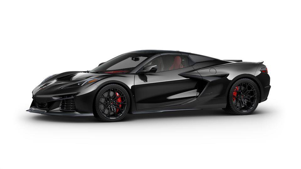 2027 Chevrolet Corvette 3LZ - Photo 4