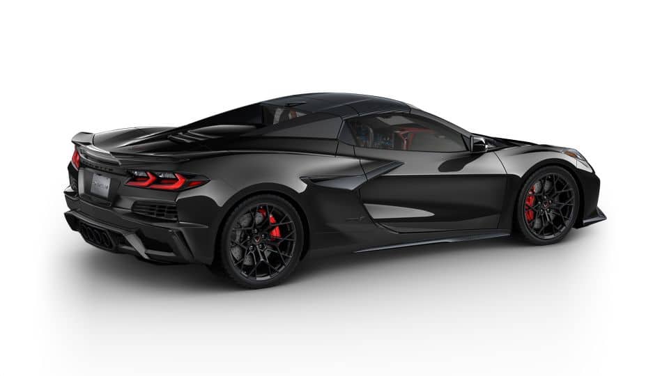 2027 Chevrolet Corvette 3LZ - Photo 6