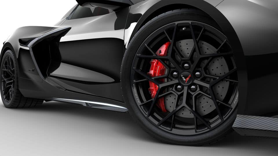 2027 Chevrolet Corvette 3LZ - Photo 8