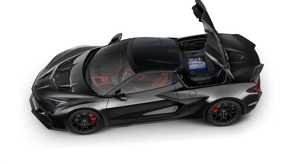 2027 Chevrolet Corvette 3LZ - Photo 9
